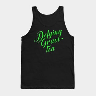 Defying Wicked Musical Tank Top